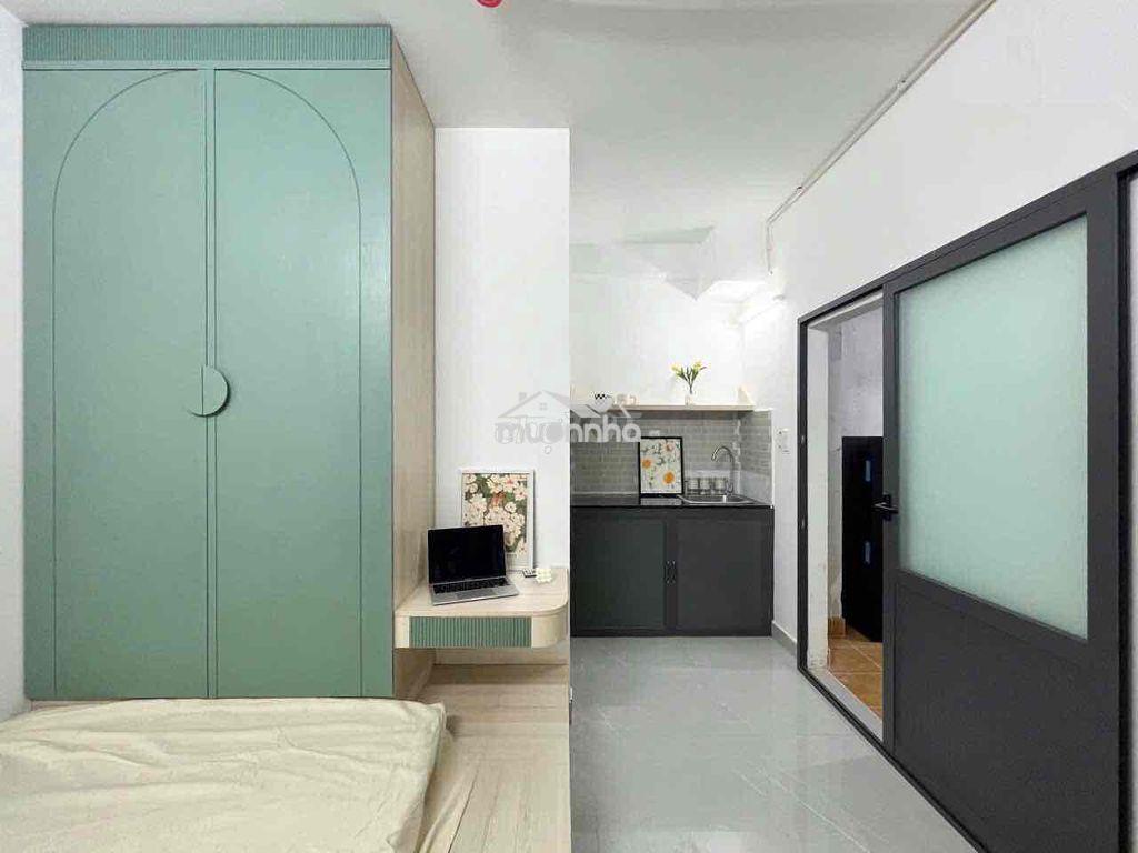 Studio đh văn lang đh công nghiệp đi emart lotte mart phan văn trin - Ảnh 3