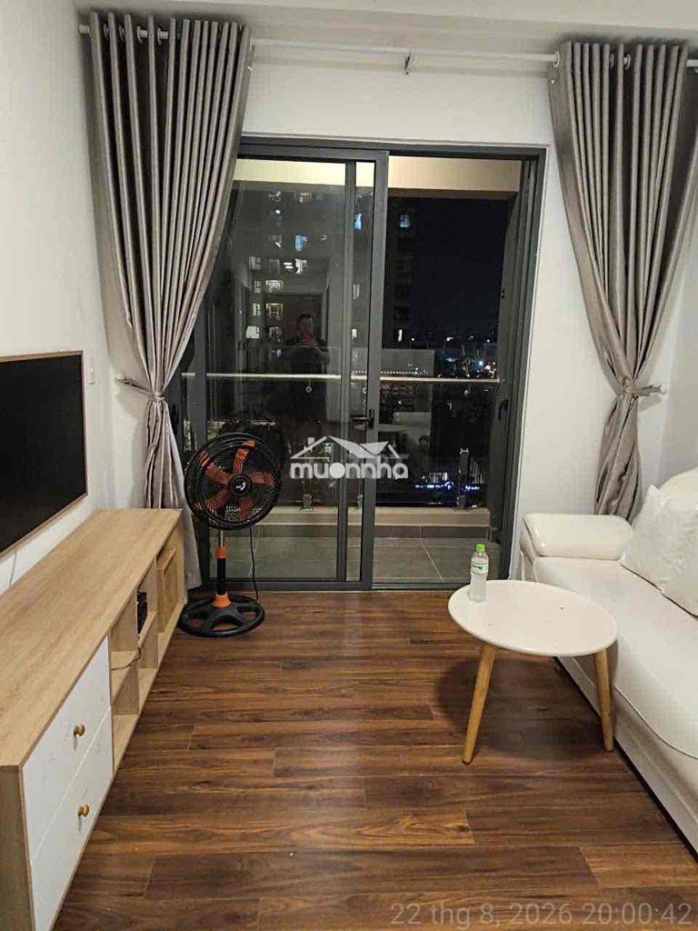 Cho thuê căn hộ akari 75m2 2pn; 2wc võ văn kiệt giá 12tr/tháng - Ảnh 3