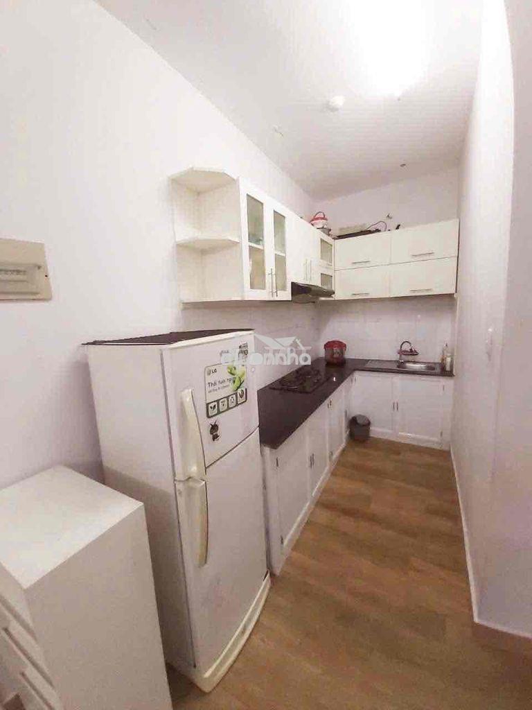 Căn hộ 1 phòng ngủ 57m2 khánh hội 2 đầy đủ nội thất - 2