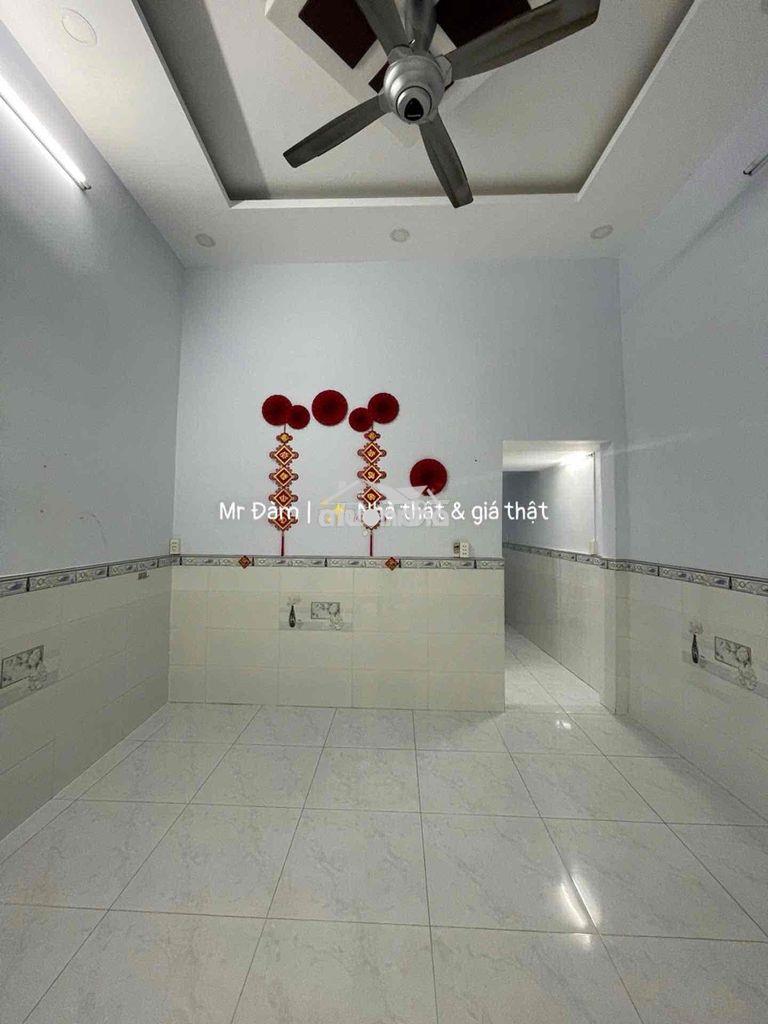 🔥Nhà khu kiều đàm q7 – 3pn – không quy hoạch – ngang 3,8m- nhỉnh 4 tỷ - Ảnh 2