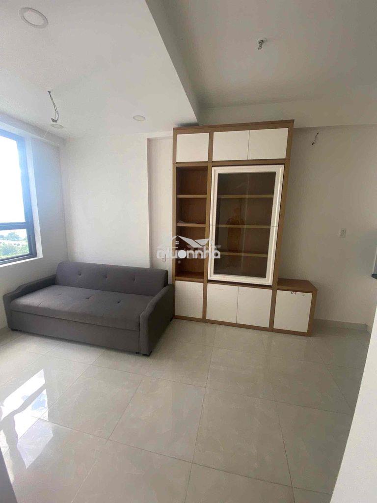Cho thuê 2pn 2wc 6tr có ít nội thất ở liền - 2