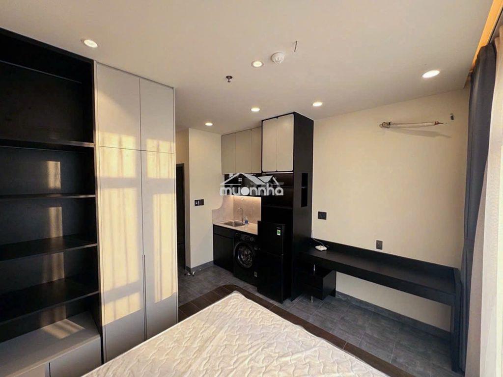 Căn hộ mới 100%_thang máy_gần phạm văn đồng_cv gia định_vlu_city land - Ảnh 3