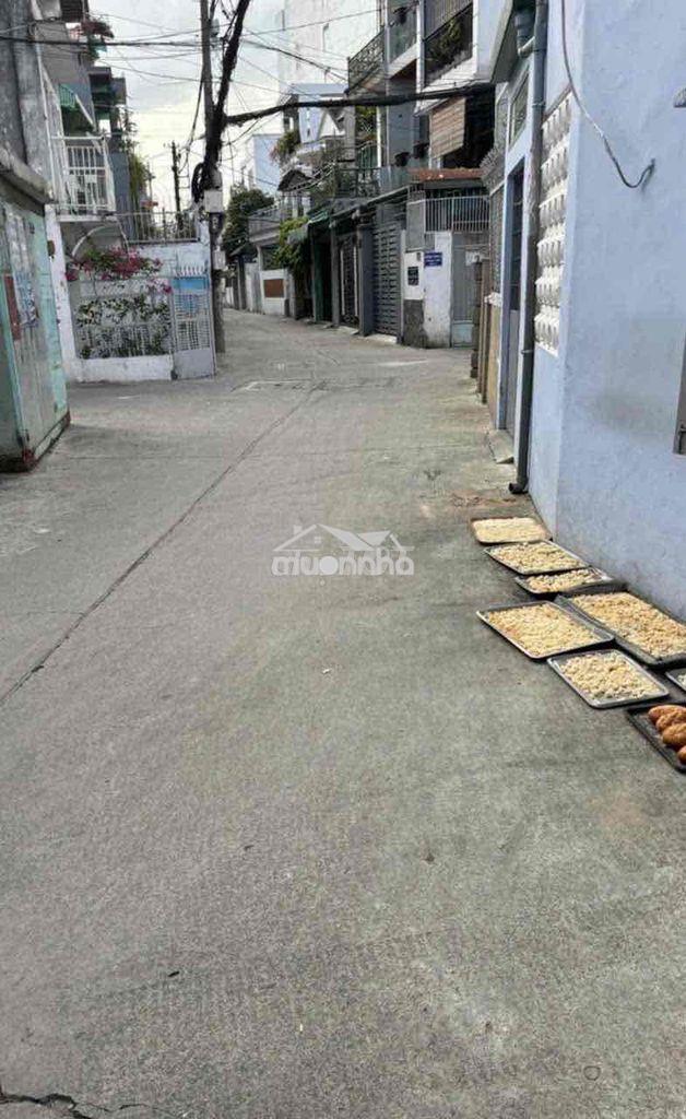 2pn lê quang định, gò vấp | giá chỉ 6tr. nhà 1 trệt 1 lầu - Ảnh 4