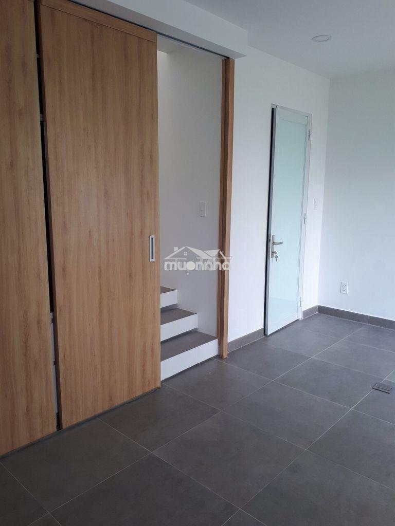 Bán nhà hẻm xe hơi làm văn phòng - 4