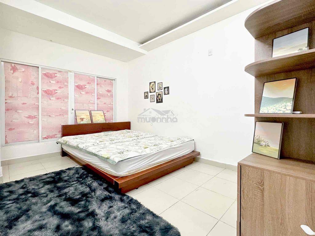 Chính chủ full nội thất - tách bếp - cửa sổ trời-ở liền an dương vương - Ảnh 4