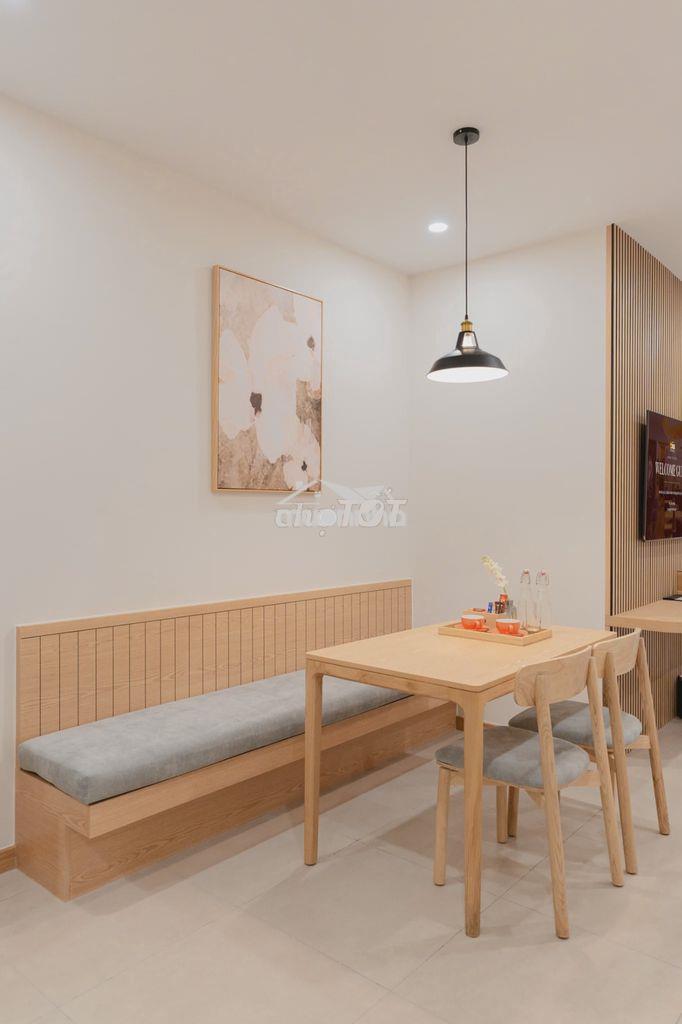 Cho thuê căn hộ dịch vụ - full nội thất - Ảnh 4