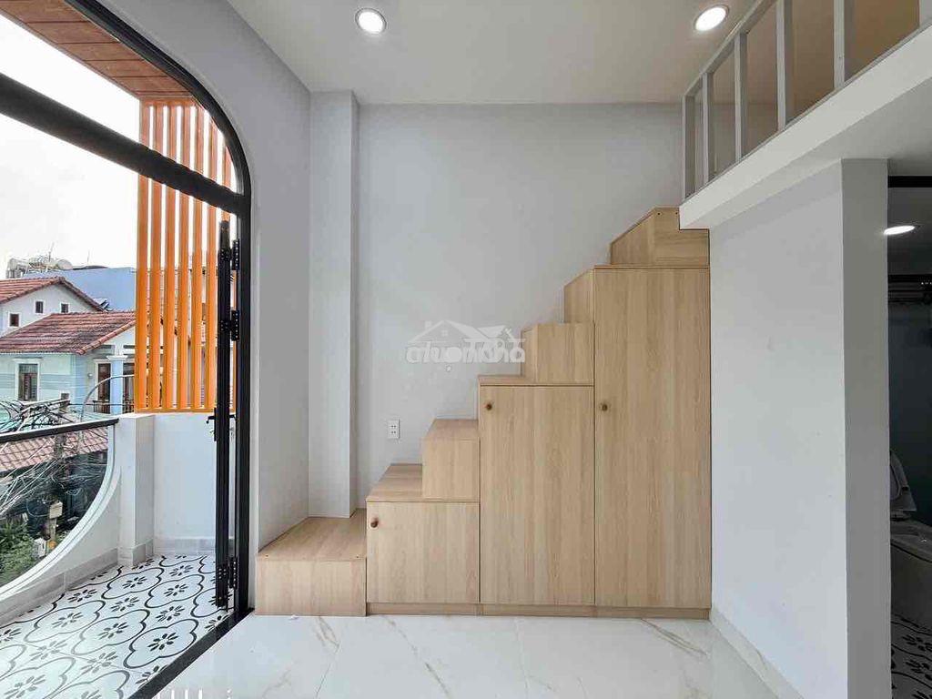 🌷Duplex ban công full nội thất ngay khu etown - bàu cát cho nui pet - Ảnh 2