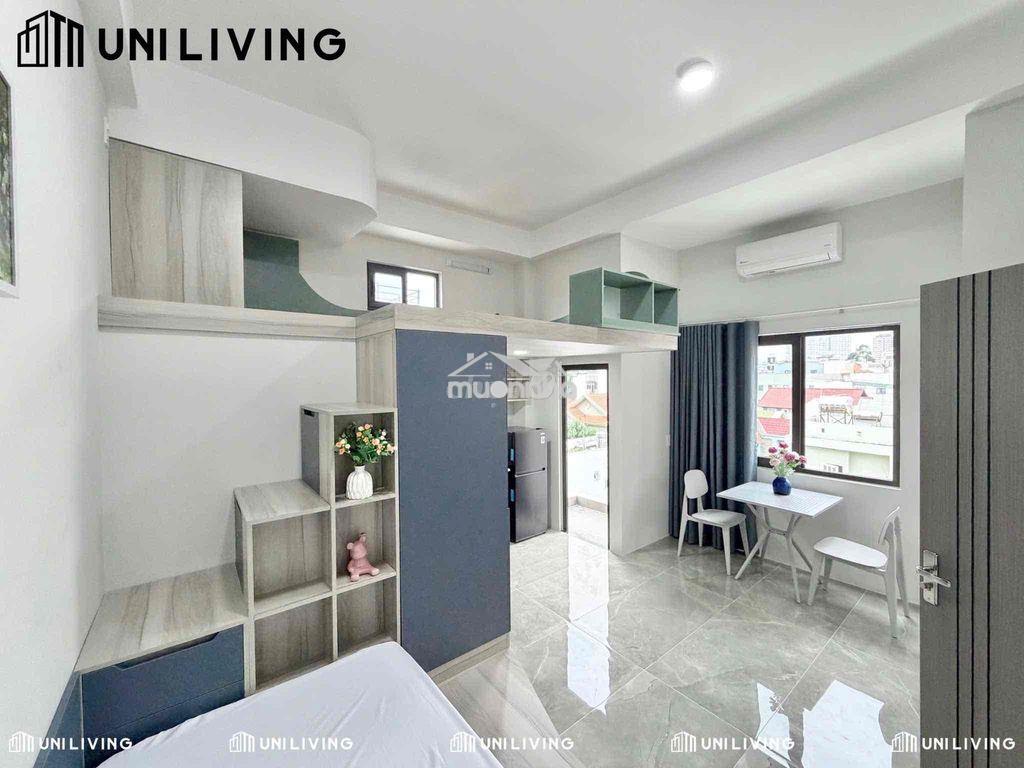 Chdv ban công mới xây full nội thất ngay ngã tư thủ đức - Ảnh 2