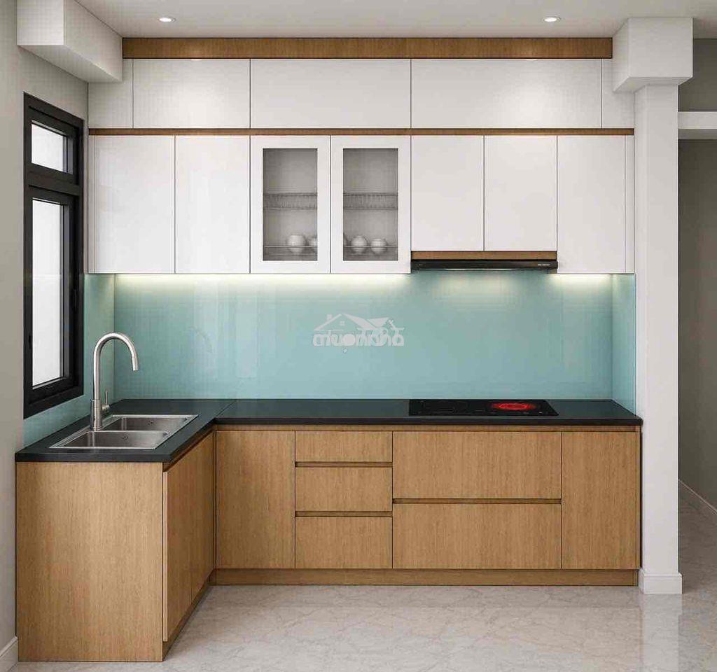 Bán căn hộ bàu cát 2 ( thang bộ ) 50m2 2pn-1wc, sổ hồng, nhà mới đẹp - 3