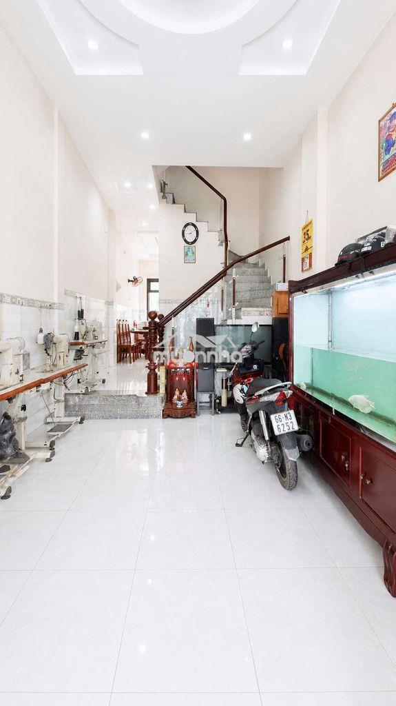 🥵 5.5 tỷ, 79m², 3 tầng, 4pn, nhà nguyễn thị tú,  hẻm ô tô thông - Ảnh 4