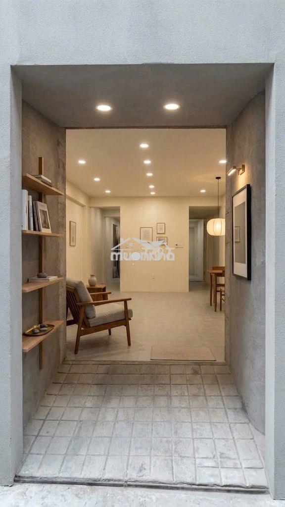 5pn/4wc - nhà trần quốc toản, quận 3 - nhà mới, full nội thất - 2