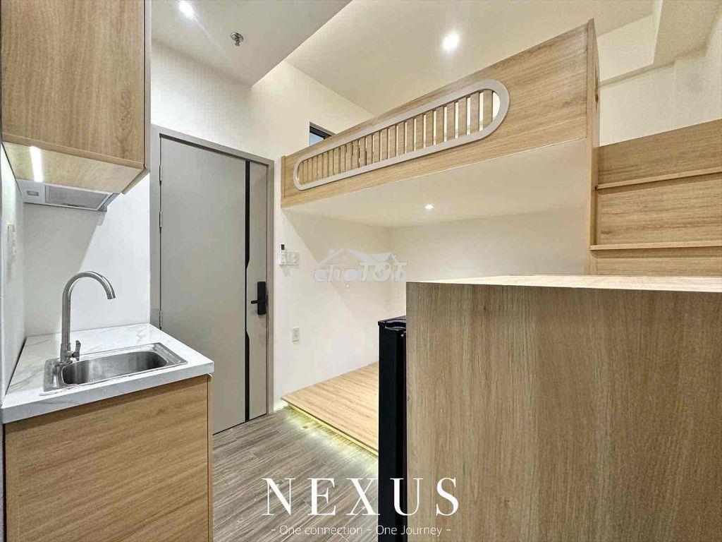 Duplex máy giặt riêng full nội thất ngay lê đức thọ - gần vlu, iuh - 4