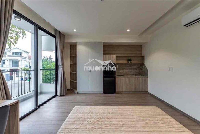 Studio full nội thất ban công thoáng mát ngay aeon mall tân phú