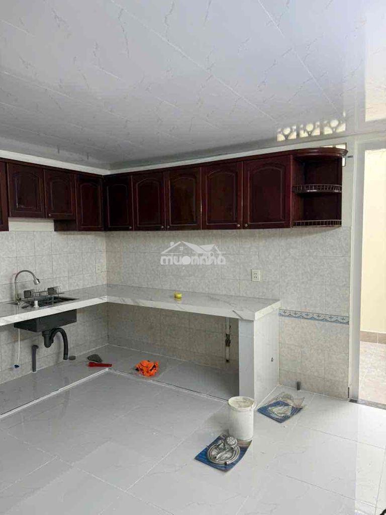 Cho thuê nhà mới tinh sạch sẽ 1/ liên ấp 26 gác lửng 2p hẻm xe tải - Ảnh 3