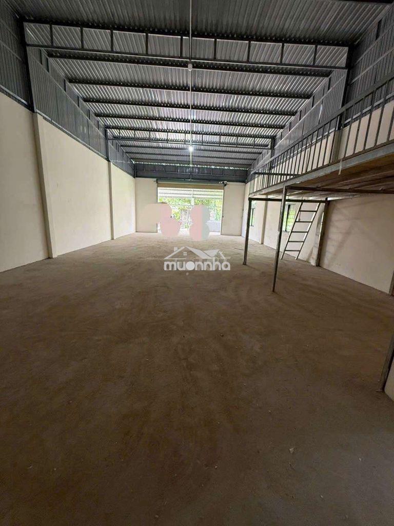 Cho thuê mb kinh danh kho xưởng an phú đông quận 12 - Ảnh 3