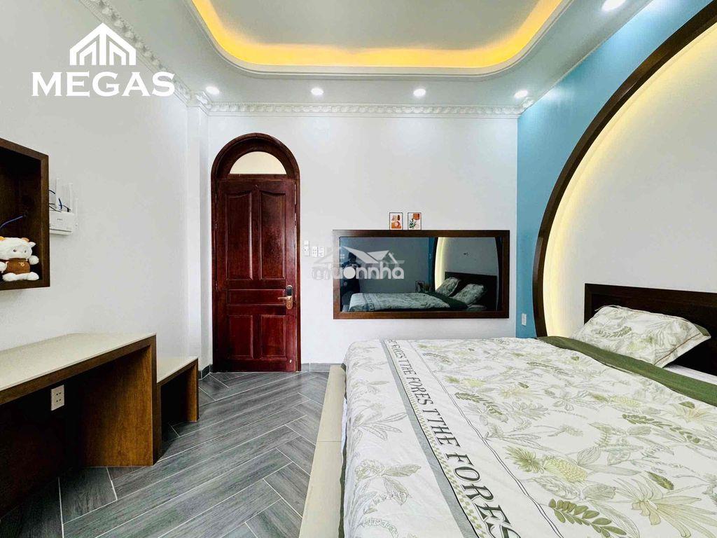 Khai trương căn hộ cao cấp full nội thất ngay trung tâm quận 6 an ninh - Ảnh 4