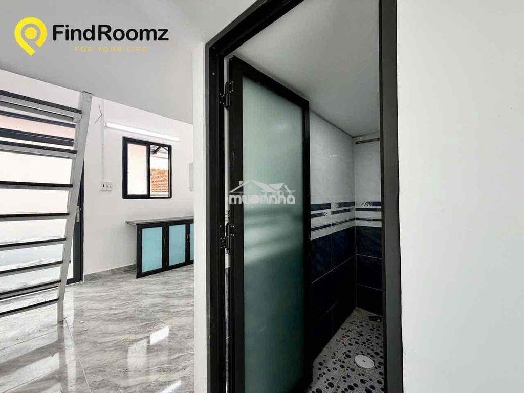 Khai trương duplex rộng 30m2 ngay lotte mart nguyễn văn lượng - Ảnh 4