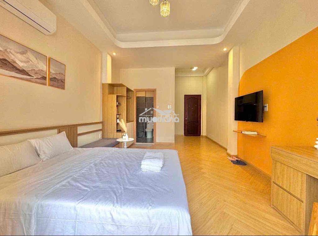 Cho thuê chdv ngay đường quang trung gần vlu phạm văn đồng - Ảnh 3