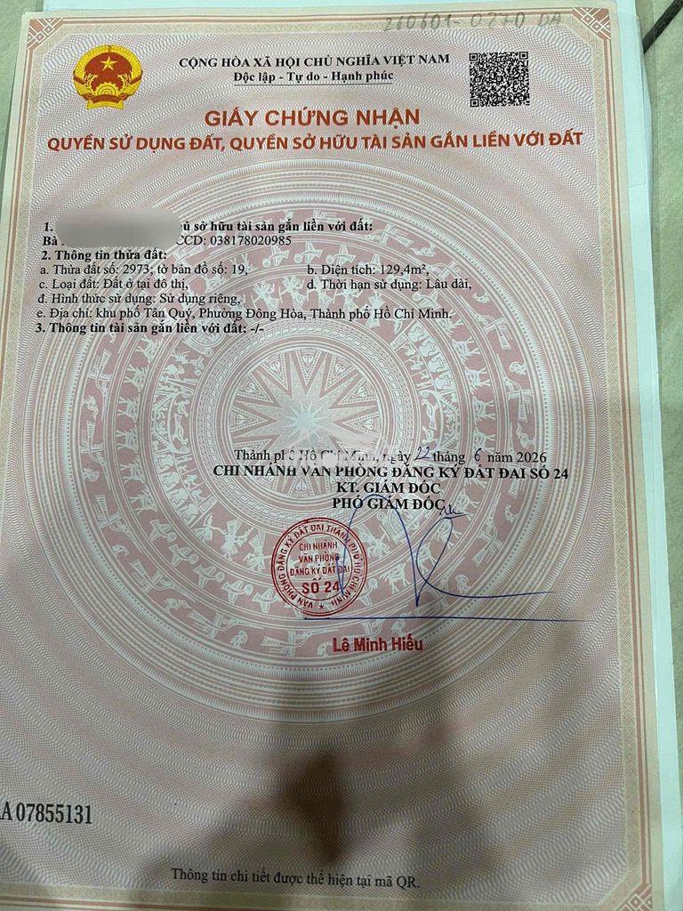 Nhà ở làng đại học - Ảnh 4