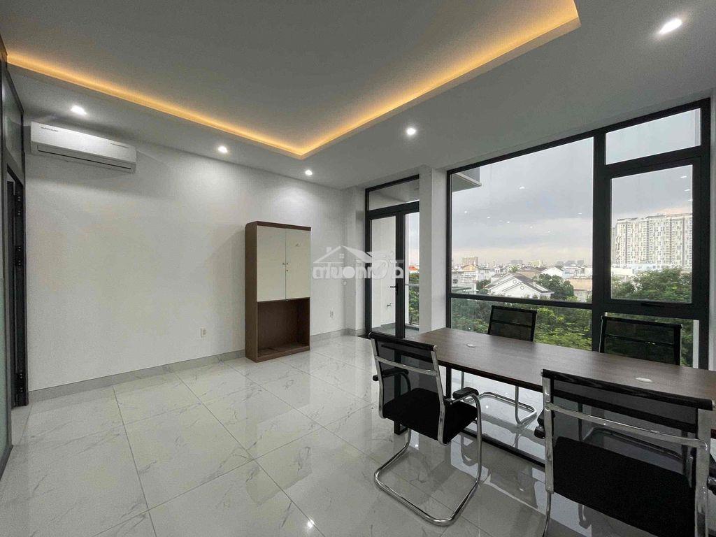 Cho thuê văn phòng full nội thất – vào làm việc ngay | kđt vạn phúc - Ảnh 2