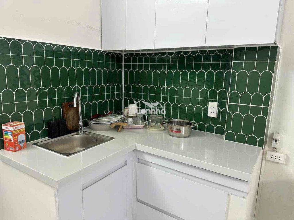 Nhà 2 tầng góc 2 mặt tiền đường an nhơn 10 - 2