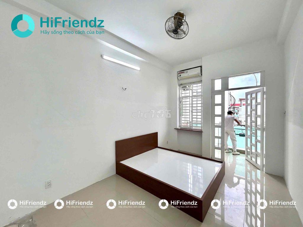 Studio tách bếp ban công – hậu giang q6 - Ảnh 2