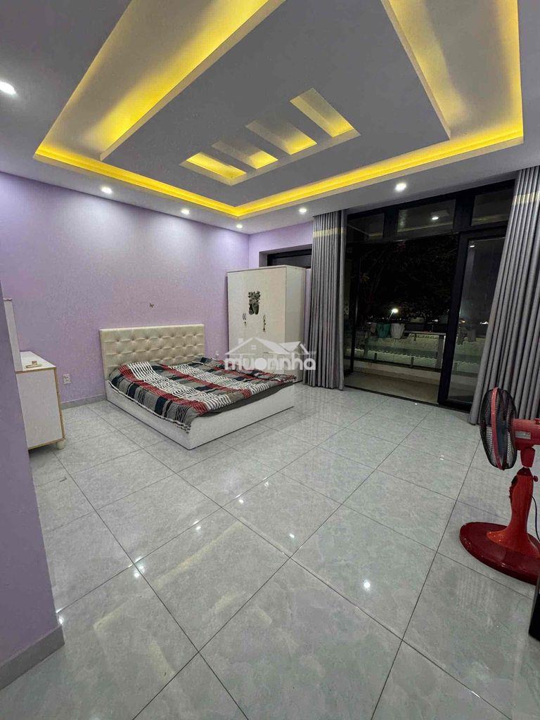 Căn hộ studio ban công 50m2 q7 giá 5tr8 - đối diện siêu thị vincomrt - Ảnh 3