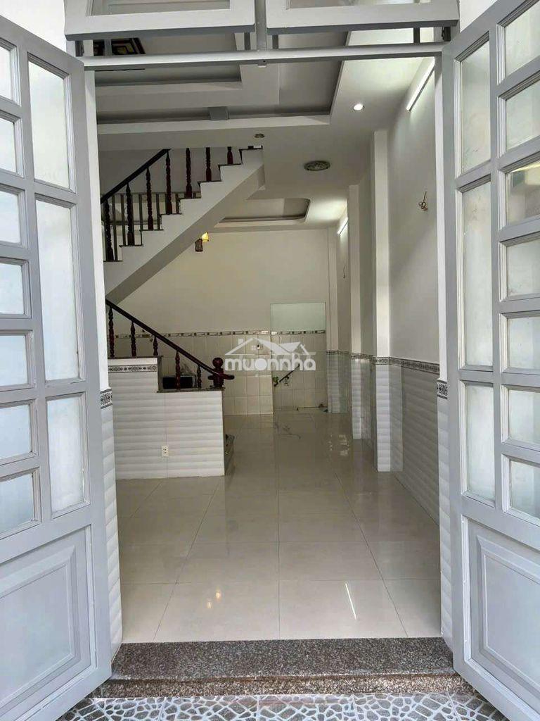 Cho thuê nhà nguyên căn 1 trệt 1 lầu, dt 5×12 có 2pn,2wc. hẻn xe hơi - 3