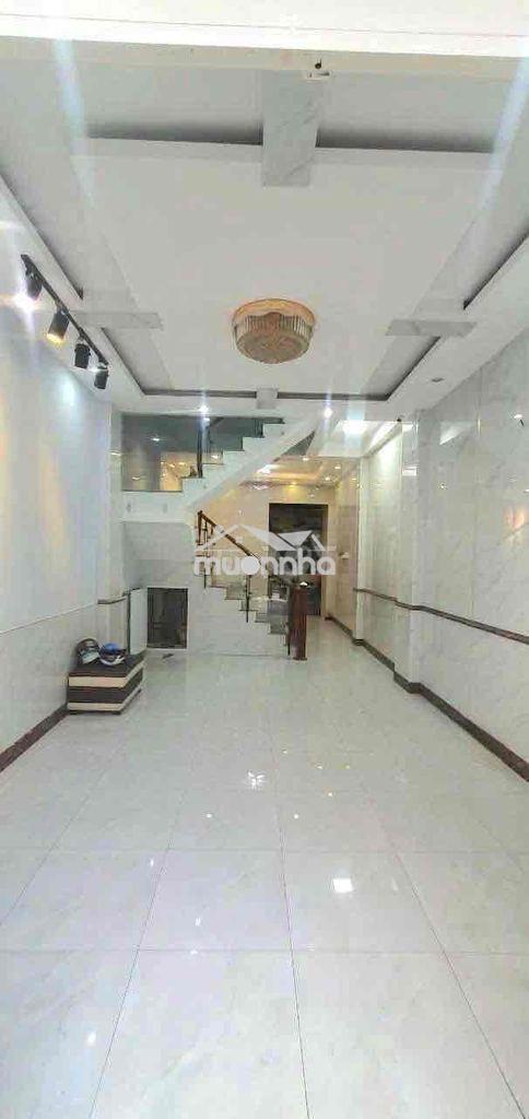 Nhà có nội thất 4*16m 2lầu st 4pn 5wc hxh 1/ phan huy ích - 2