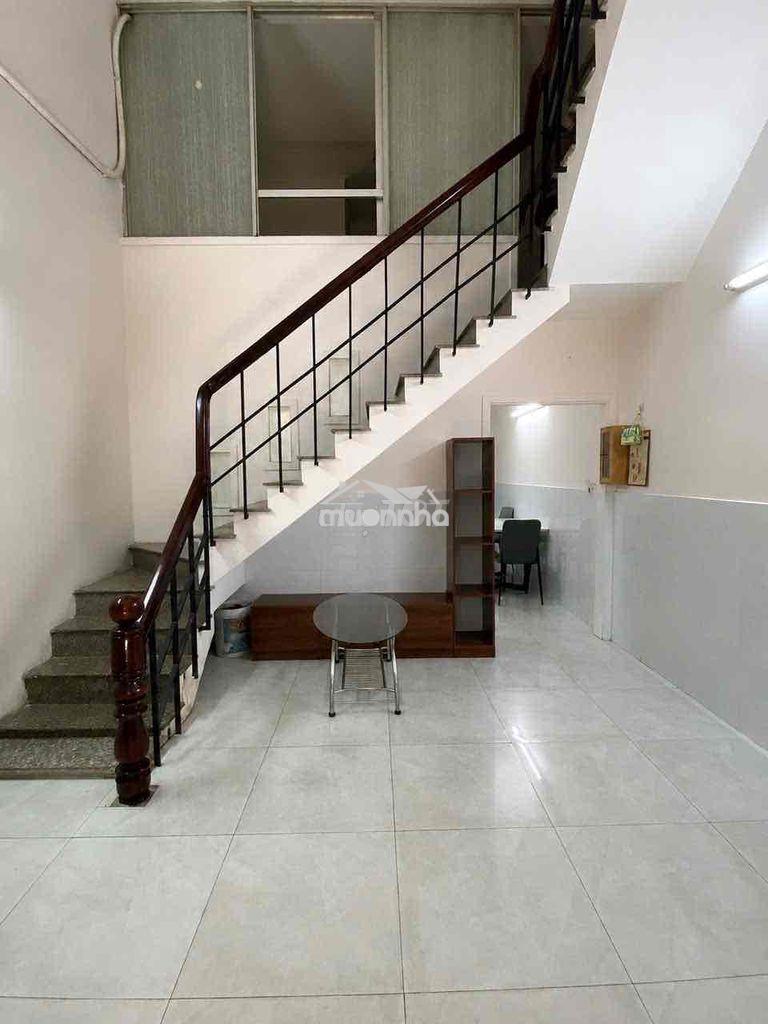 Nhà 1 trệt 2 lầu 2pn 3wc 4x10m hẻm 184 nguyễn văn quỳ quận 7 - Ảnh 2