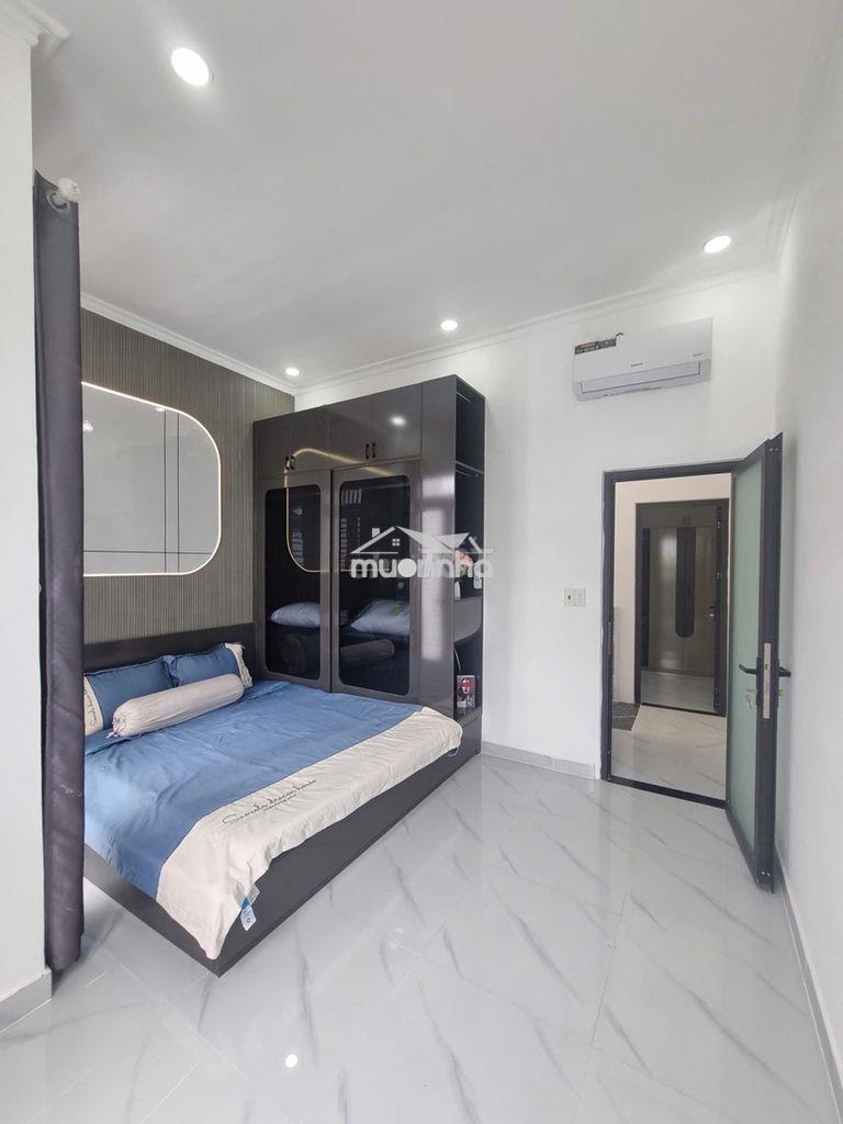 Bán nhà gò vấp - 4x8m - 2tầng btct, nhà mới ở ngay, full nội thất. - Ảnh 4