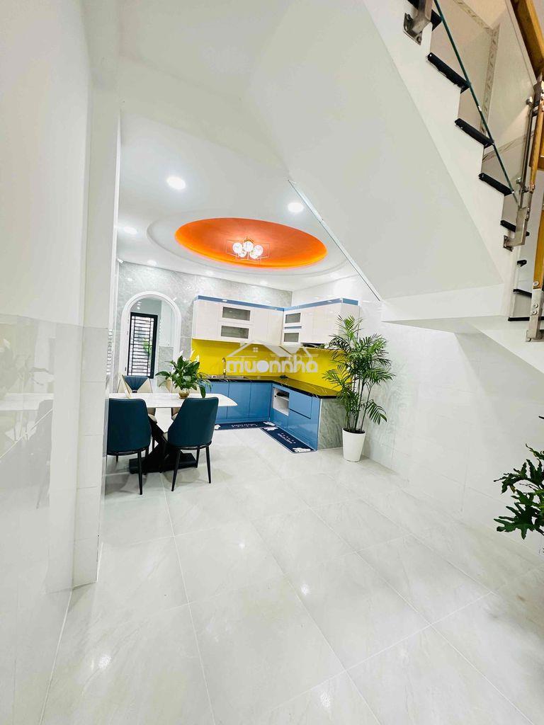 🏡[Bhh - bình tân] – 83m2 - 4pn – full nội thất - hẻm xe hơi – chỉ 6.5t - Ảnh 4