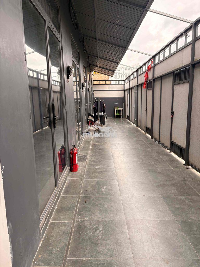 Cho thuê phòng mặt đất diện tích 3x8m giá 4,5tr - 2