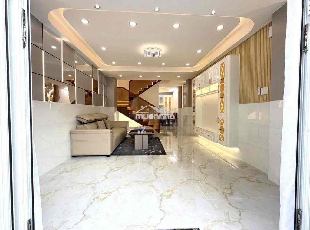 🔥 🔥 🔥Nhà mặt tiền hẻm 5 m gần cầu phú xuân huỳnh tấn phát 🔥 🔥 🔥 - Ảnh 2