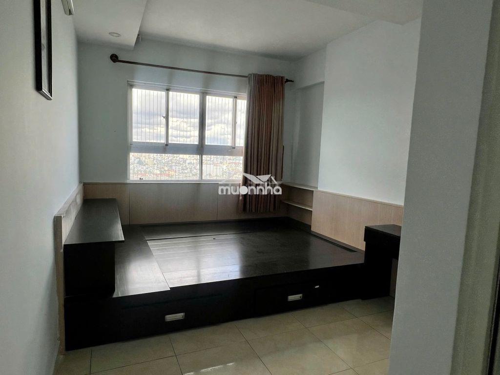 Cho thuê chung chư tân hương tower 3pn, 2wc nội thất cơ bản - Ảnh 2