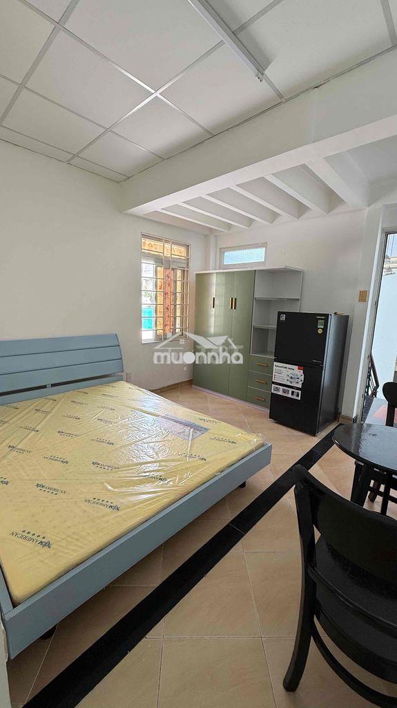 Phòng tách bếp, riêng biệt, thoáng full nội thất ngay lâm văn bền - Ảnh 2