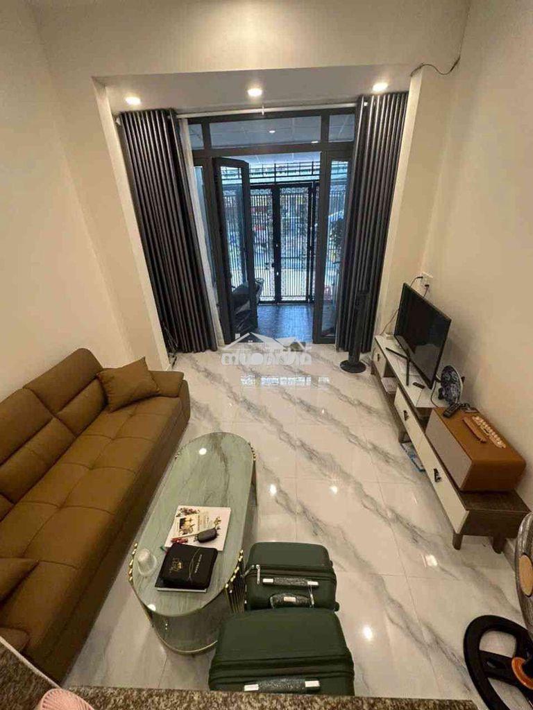 Nhà quận 8,  42 m2,  cx bùi minh trực, 2 tầng,  giá nhỉnh 6 tỷ. - Ảnh 2