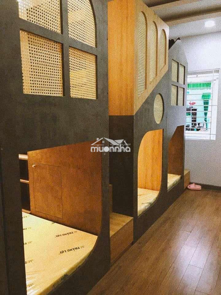 Ký túc xá sleepbox thoáng mát 441 điện biên phủ, giá 2tr - Ảnh 2