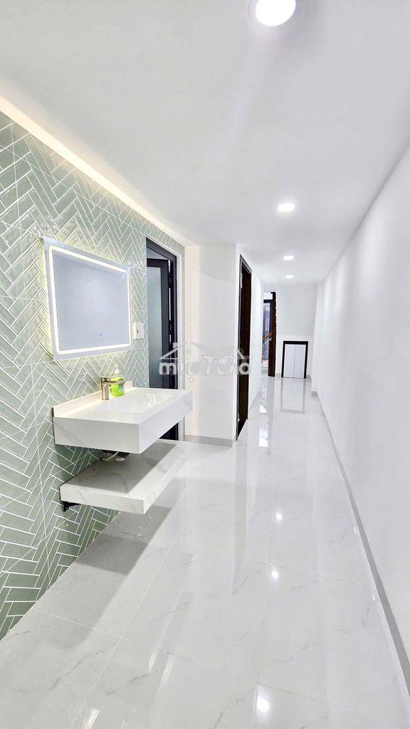 Nhà 2 tầng song hành, ngang 5.5x19m ngay bò tơ út ngân. giá 5.39 tỷ - Ảnh 4