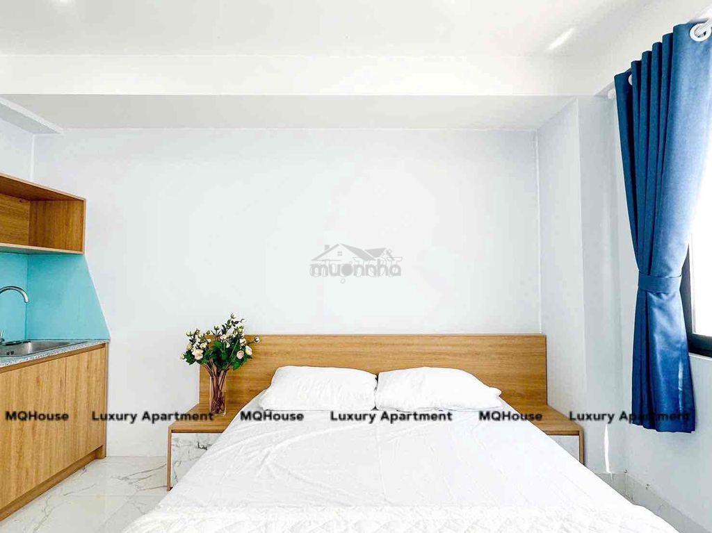 Căn hộ cửa sổ full nt gần cầu lê văn sỹ,vx dân chủ, ueh,hsu,bku,huflit - 3