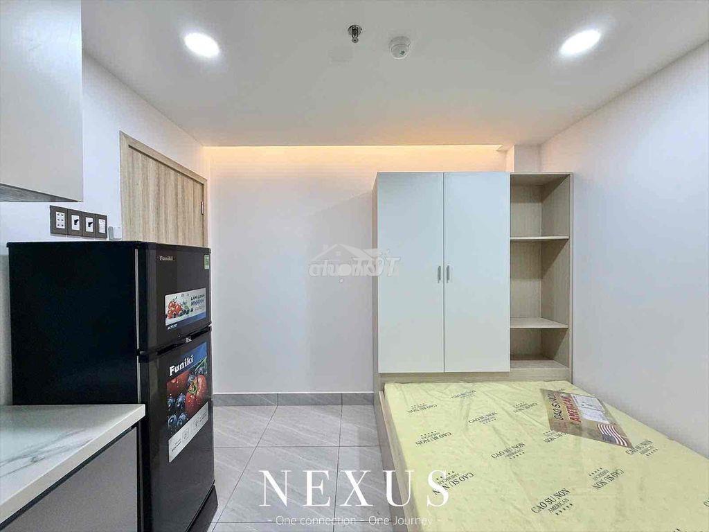 Căn hộ studio cửa sổ- đầy đủ tiện nghi - gần lotte mart gò vấp - Ảnh 3