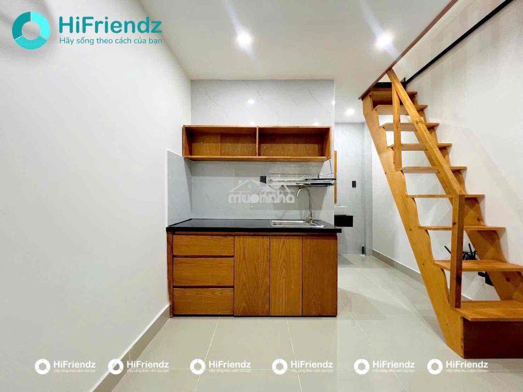Duplex mới khai trương - gần ufm - nội thất cơ bản - Ảnh 2