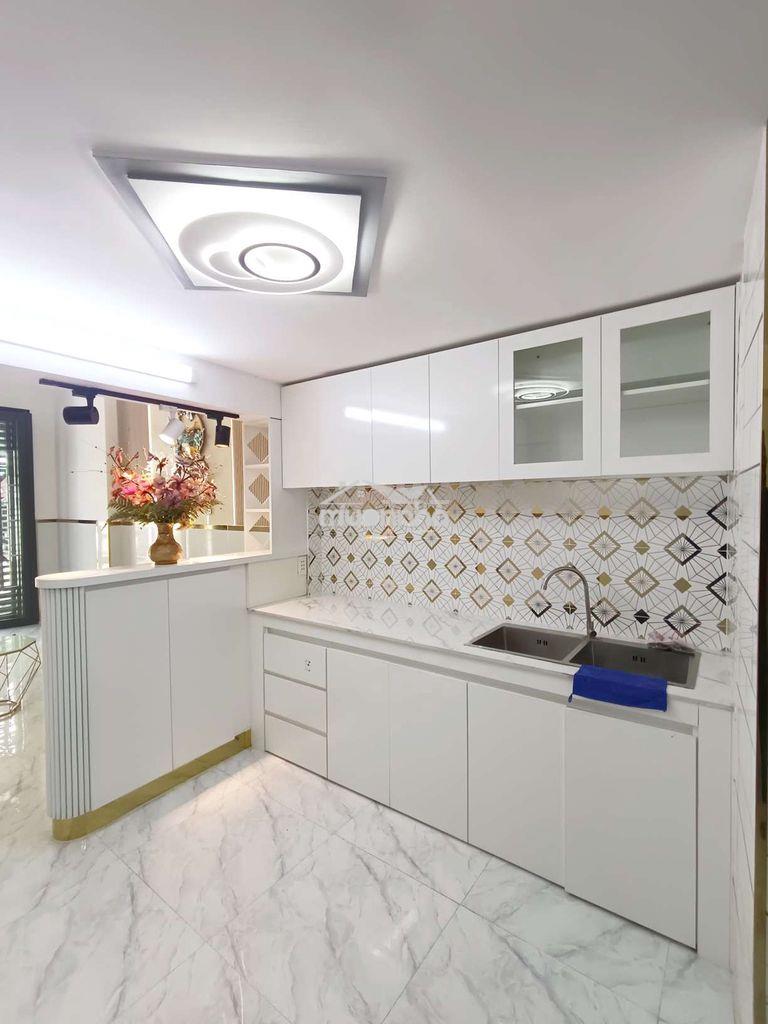 Bán nhà mtkd khu tên lửa - shr - 3 tầng - 42m2 - 3pn - 3,69 tỷ - Ảnh 3