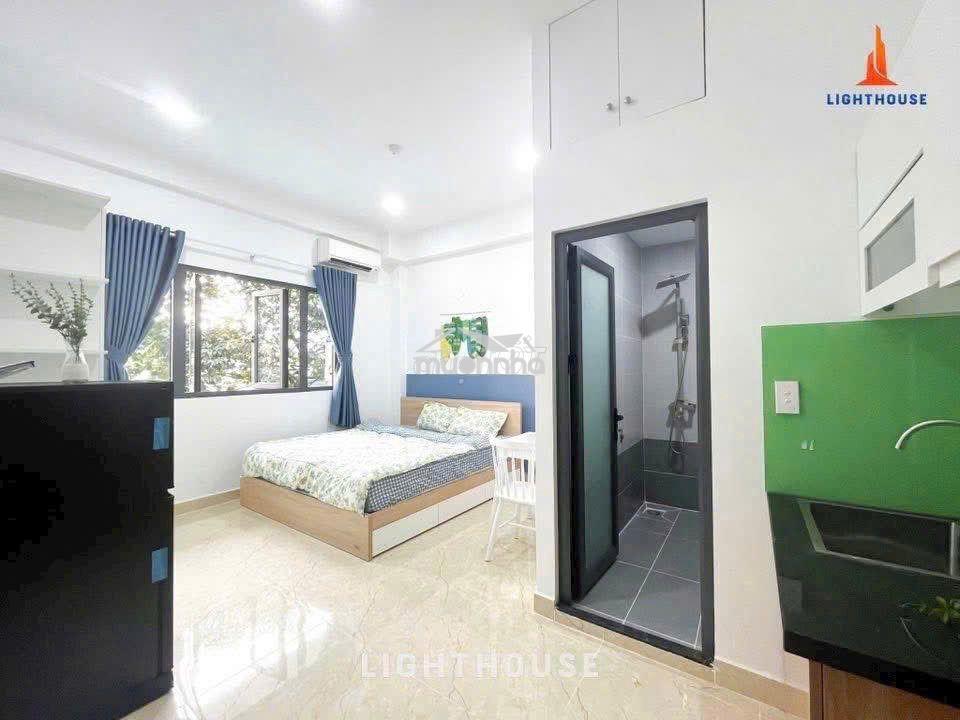 Phòng full nội thất ngay đảo kim cương - Ảnh 3