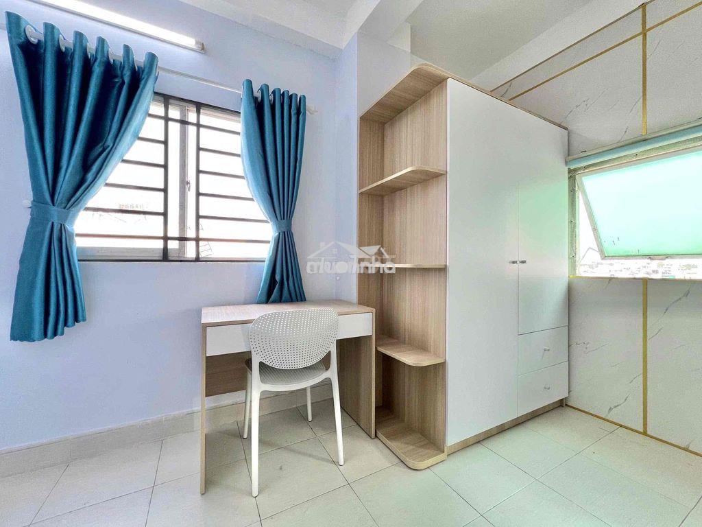 Căn hộ 2 phòng ngủ ngay trung tâm q8 - 4
