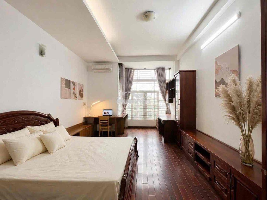 Phòng 1pn rộng 50m2 nội thất cao cấp ngay ngã tư bảy hiền - Ảnh 2