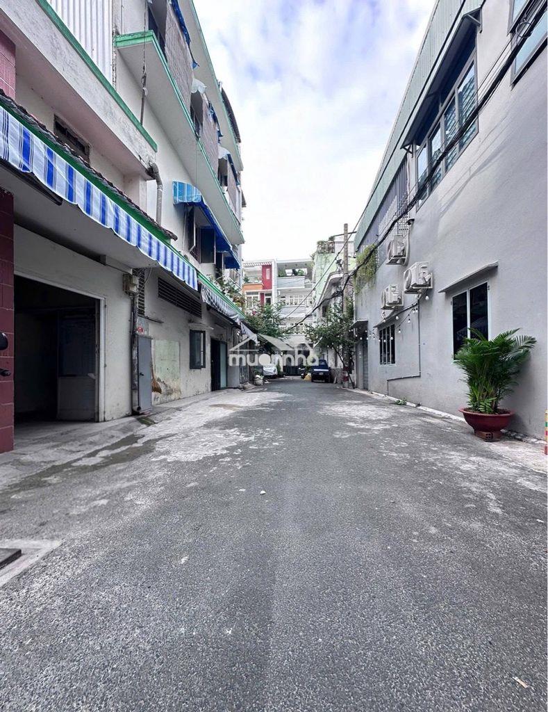 Nhà trần xuân soạn q7, 63m², nhà mới xây kiên cố, gần quận 4 - Ảnh 4