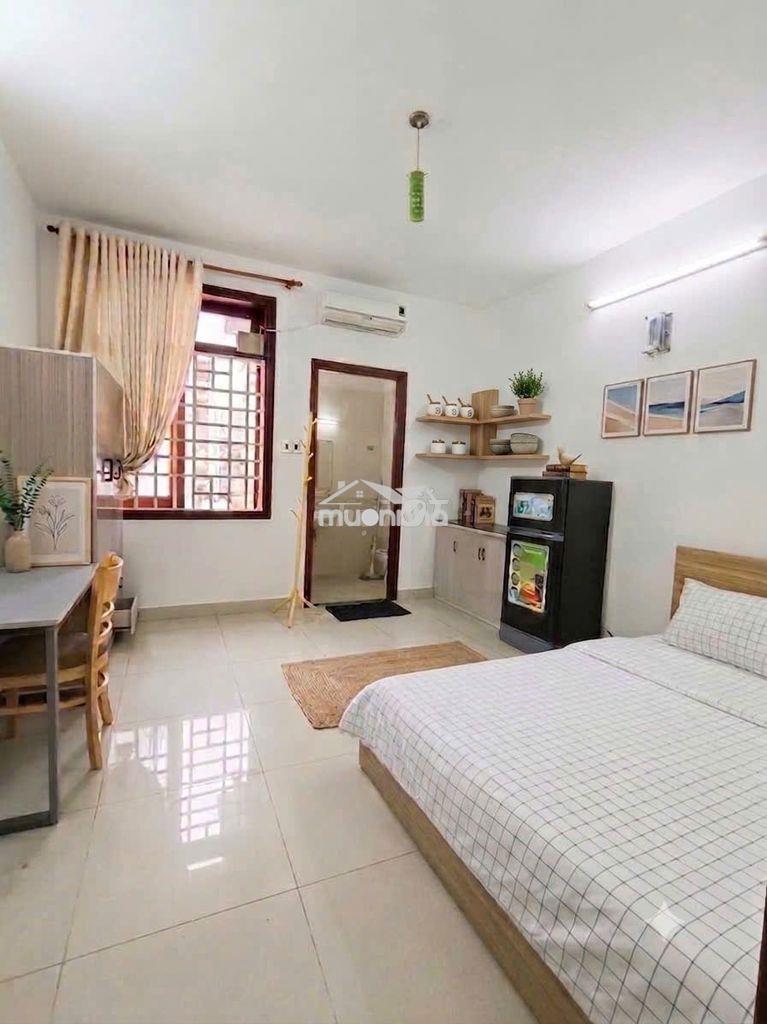 Chinh chủ free 1/2 tháng tiền thuê, căn hộ dịch vụ bình thạnh - 4