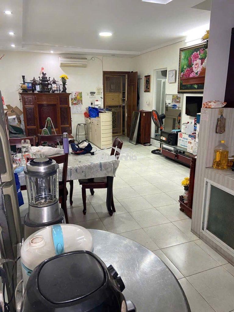 Chung cư 72 trương quyền, q3: 2p ngủ, có nt, 65m2, 8tr/th - Ảnh 4