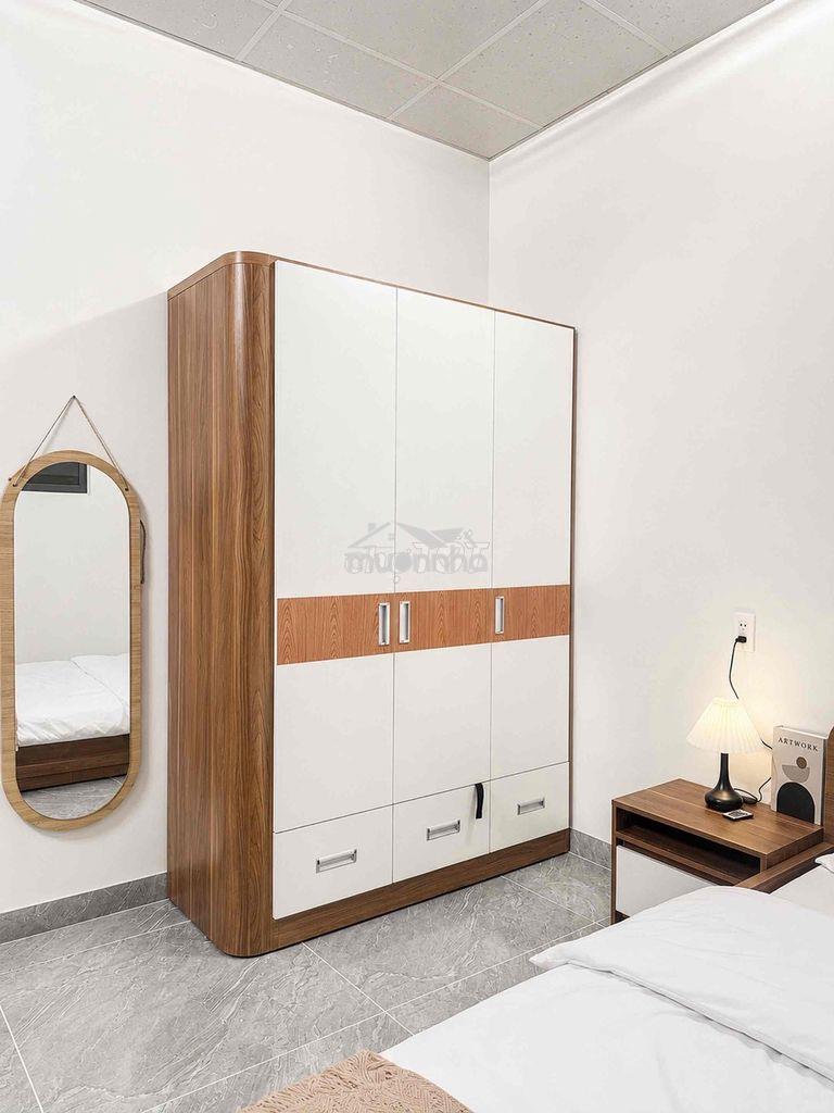 Studio full nội thất vip nhất vườn lài dành cho các bạn sinh viên nttu - Ảnh 2